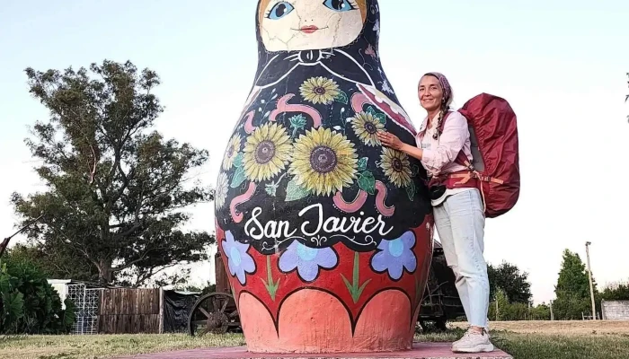 Parsimonia -  Exterior - San Javier