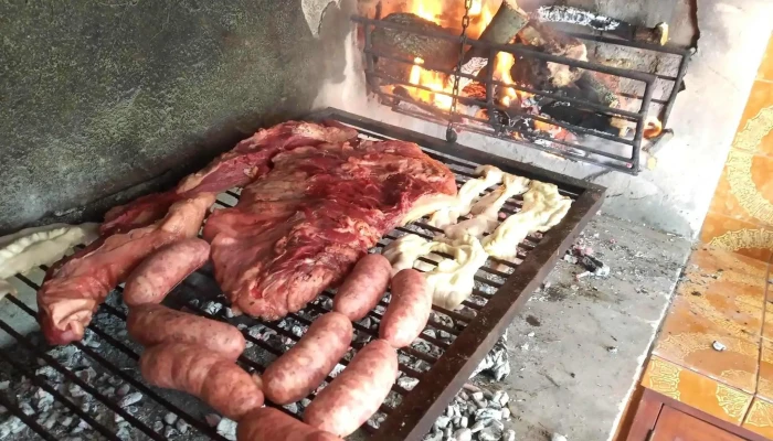 Pasadena Beach Bar:  Comidas Y Bebidas - Bar