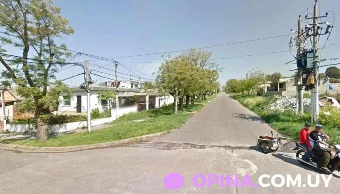 Pasaje47 - Montevideo