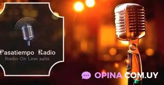 Pasatiempo Radio - Uruguay