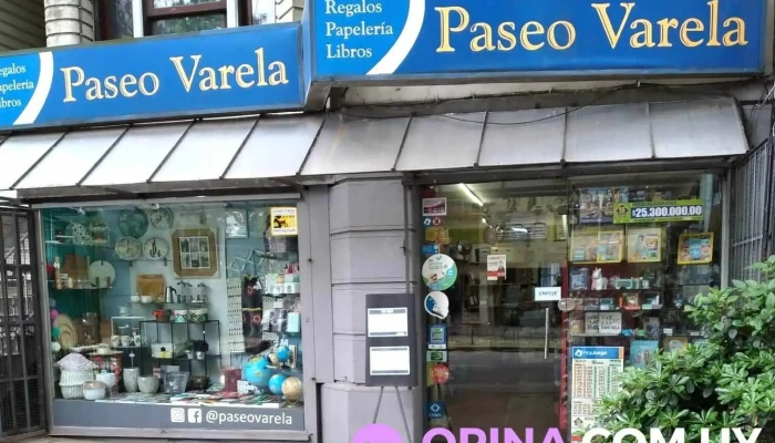 Paseo Varela -  Comentarios - Montevideo