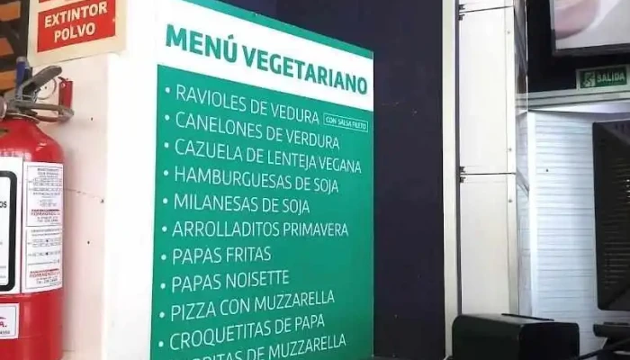 Pastas Giuliana:  Menu