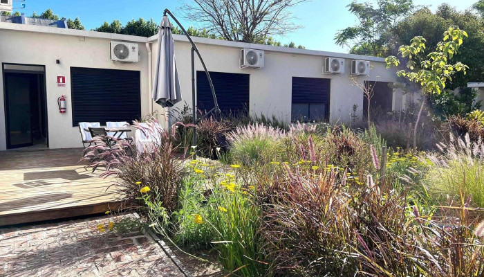 Patio Sarandi De Los Visitantes - Durazno