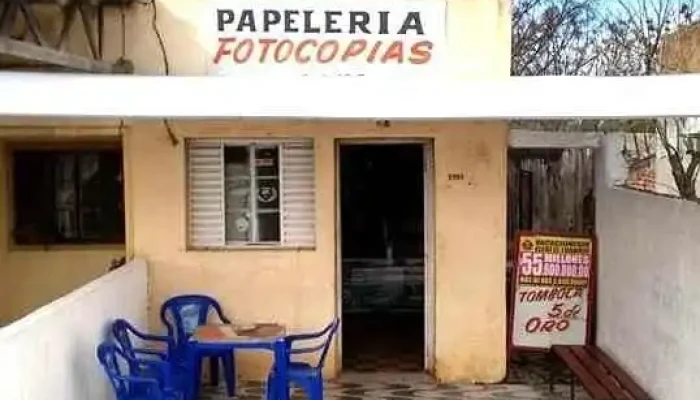 Pato Copias - Rivera