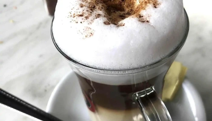 Pecas Punta Del Este:  Capuchino