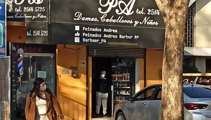 Peinados Andrea - 13000 Montevideo