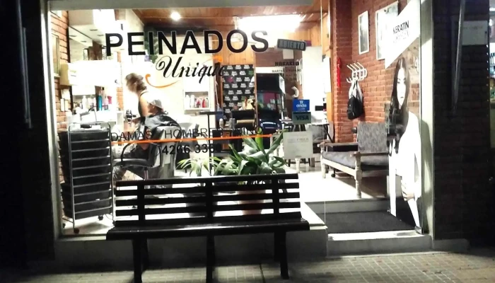 Peinados Unique - Av. Dr. Jacinto Alvariza