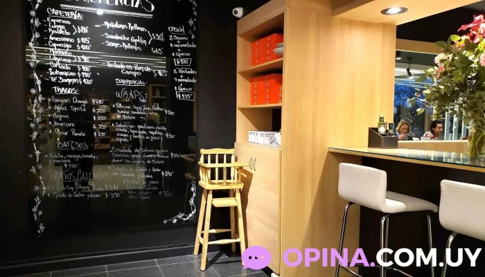 Pellegrin Gourmet -  Carta - Montevideo