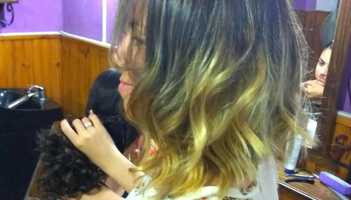 Peluquera Noelia - Daniel Zorrilla