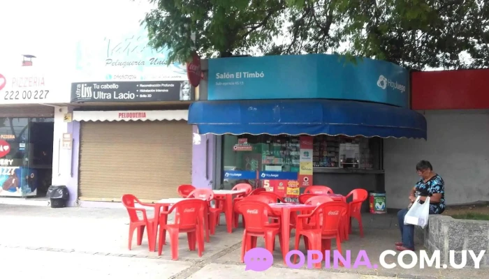 Peluquería - 13000 Montevideo