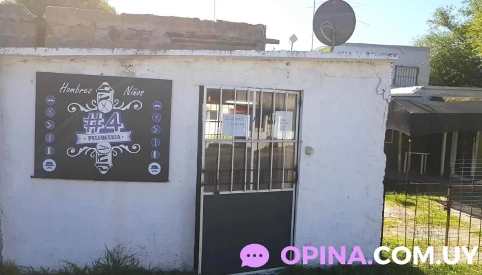 Peluquería #4 (Paul Gomez) - 12800