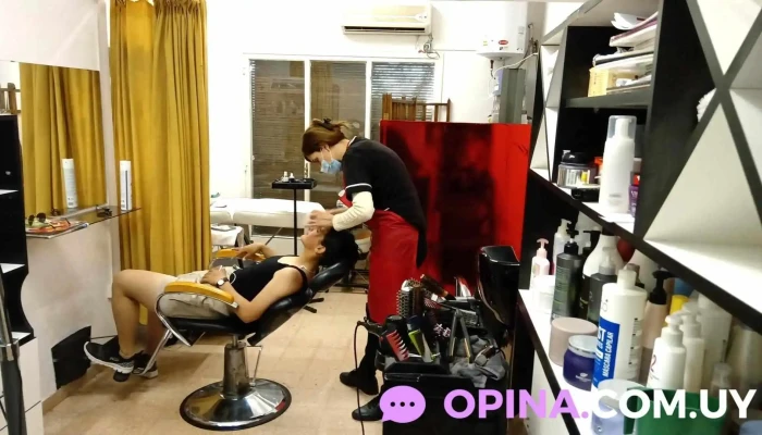 Peluqueria Aldino Y Andrea - Pando