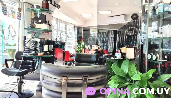 Peluquería Alkeemia (ex Euclides) - 11300 Montevideo