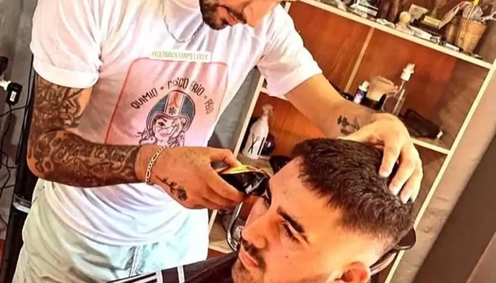 Peluquería Andrés - Monseñor Ricardo Di Martino