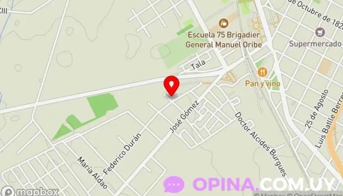 Peluqueria barberia - Caballeros y Niños - 97000 Durazno