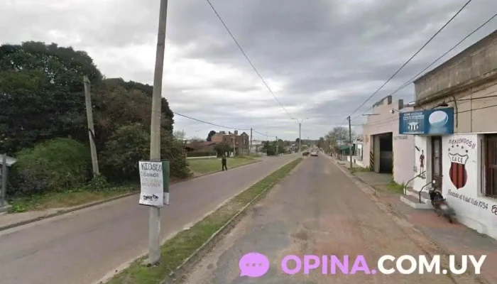 Peluqueria Blansel - Dr. Luis Alberto De Herrera