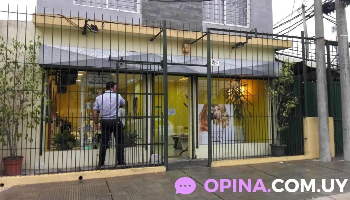 Peluqueria Br estilista - 12800 Montevideo