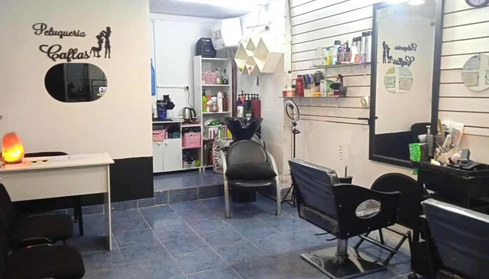 Peluquería Caflas - 50000 Salto