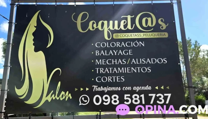 Peluqueria Coquet@s - Cardal Solar 15 Manzana 134