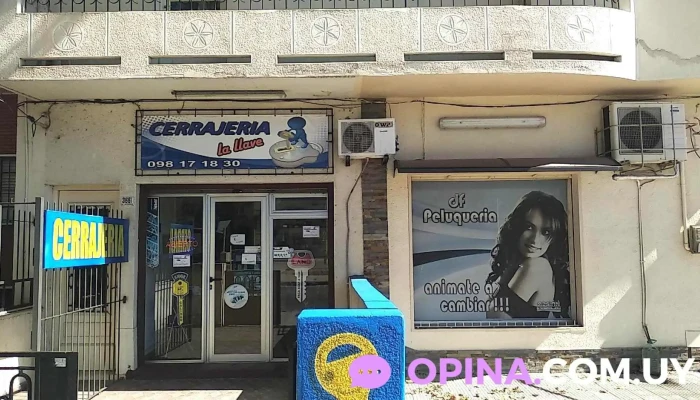 Peluqueria Df - 11700 Montevideo