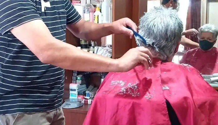 Peluquería El Chino - Rapetti Cabrera