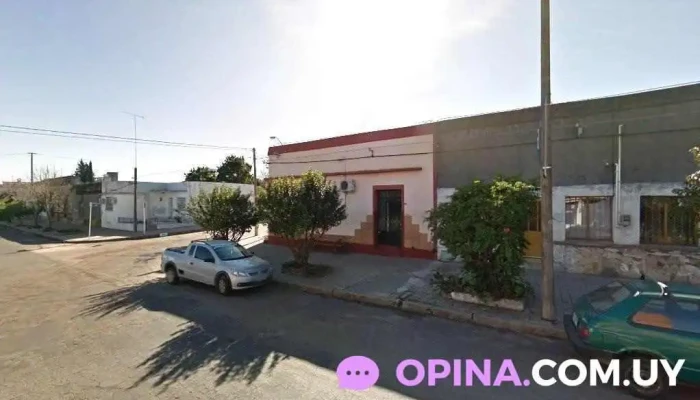 Peluquería El Quijote - 65000 Fray Bentos