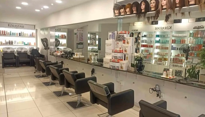 Peluquería Espacio 18 - 11200 Montevideo