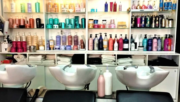 Peluqueria Fabian Gonzalez - 11900 Montevideo