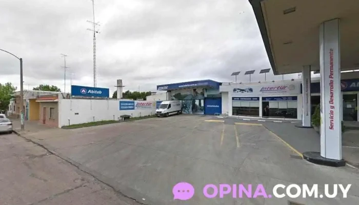 Peluquería Geo Rodríguez - Gral. Jose Gervasio Artigas