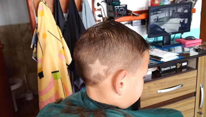 Peluqueria - Gral. Pedro Gomez De Figueredo