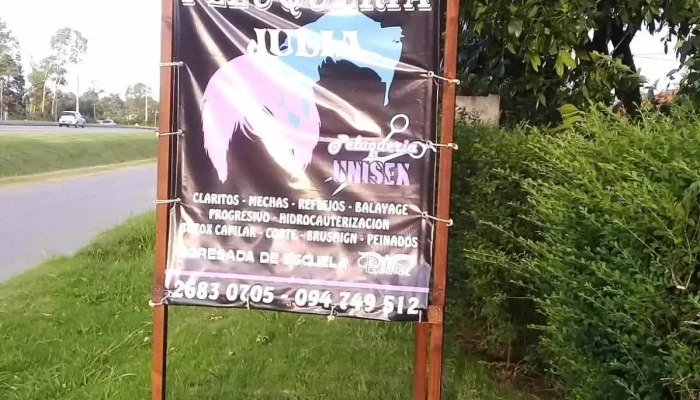 Peluqueria Julia - Solymar - Km23 23.500