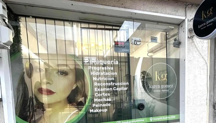 Peluqueria Karen Gomez - 40000 Rivera