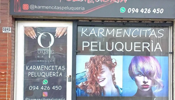 Peluqueria Karmencitas - 11400 Montevideo