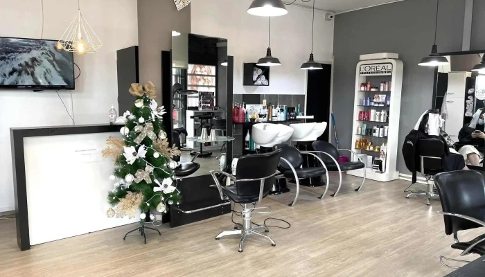 Peluqueria La peluquería - 11600 Montevideo