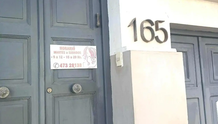 Peluquería María Inés - 50000 Salto