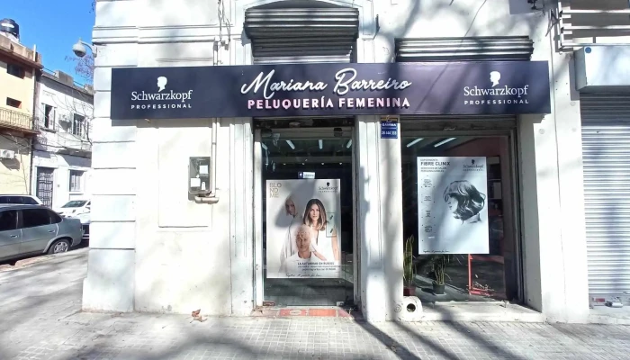 Peluqueria Mariana Barreiro - 11800 Montevideo