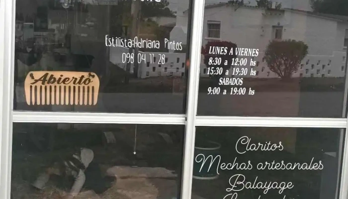 Peluquería Mi Gorda Bella - 34200 José Batlle Y Ordóñez