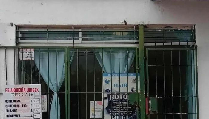 Peluqueria Ml Unisex - 13000 Montevideo