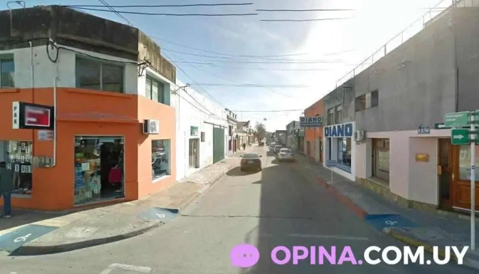 Peluquería Myriam - Florencio Sanchez