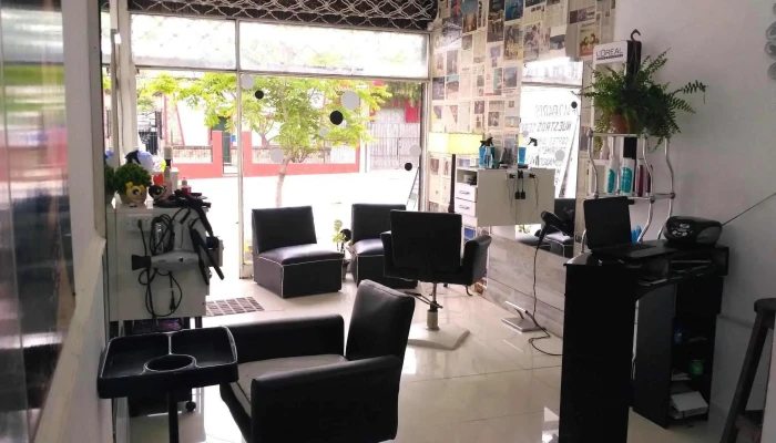 Peluqueria Nuevo París Naty Maxi - 11900 Montevideo