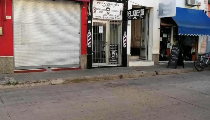 Peluquería Oscar's - 90000 Canelones