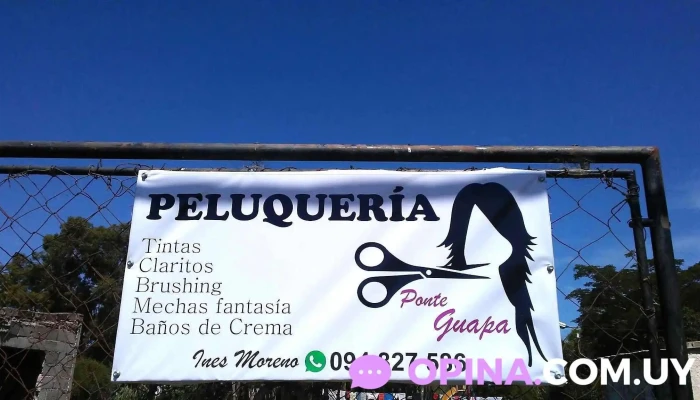 Peluqueria Ponte Guapa - C. 11