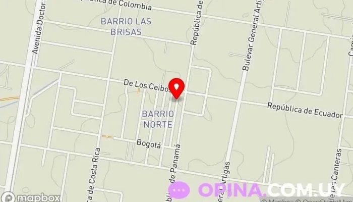 Peluquería Shirley - 60000 Nuevo Paysandu