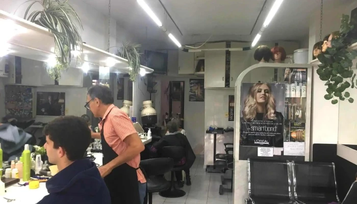 Peluqueria Unisex Celso - 11400 Montevideo