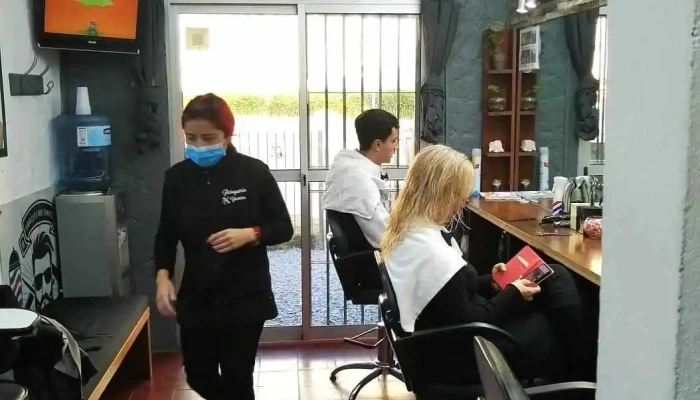 Peluqueria Vanessa - Viejo Pancho Y