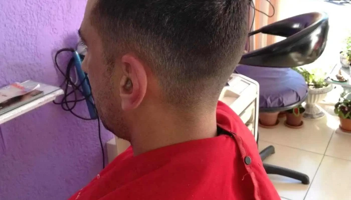 Peluquería Vintage - Uruguay