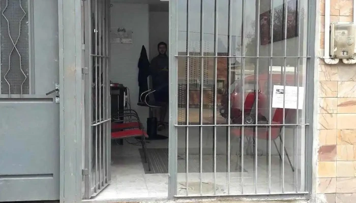 Peluqueria y barberia Miguel Ángel - 15500 Joaquín Suárez