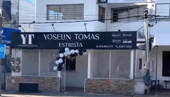 Peluqueria Yoselin Tomas Estilista -  Exterior - Pando