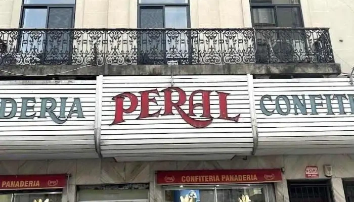 Peral:  Del Propietario - Panadería