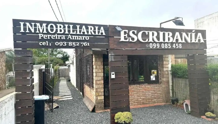 Pereira Amaro Inmobiliaria - Ciudad De La Costa